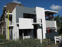 Maison Schröder de Rietveld